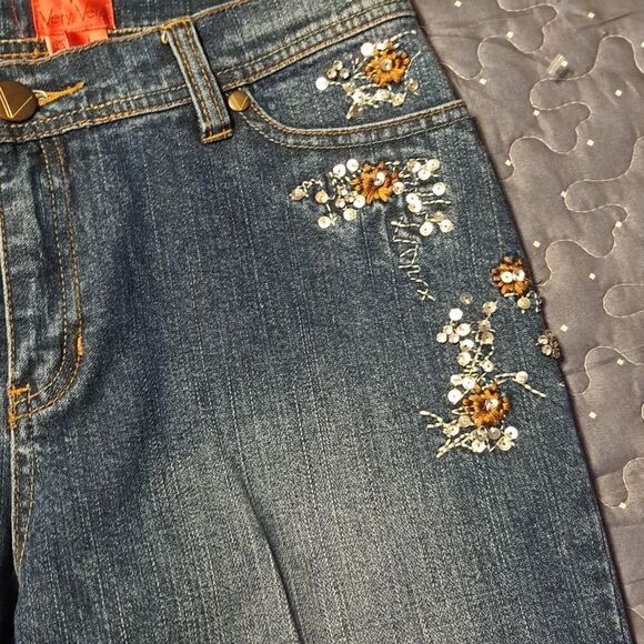 Very Vera jeans size 4P - Picture 4 of 9